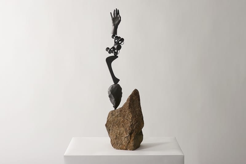 Batten and Kamp Explores Elements of Nature and Surrealism With Their "Elsewhere" Exhibition