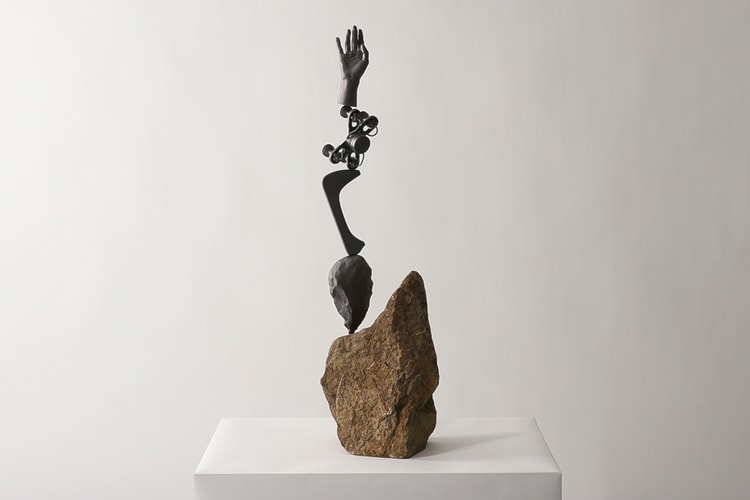 Batten and Kamp Explores Elements of Nature and Surrealism With Their "Elsewhere" Exhibition