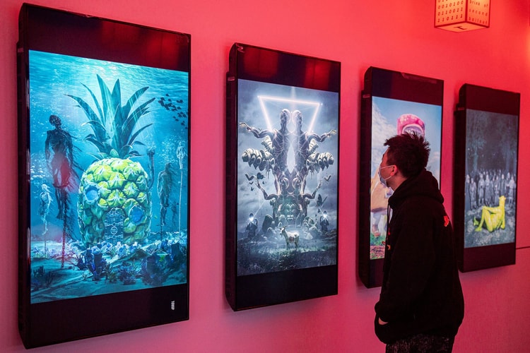 Beeple Believes That We've Already Stepped Into the Metaverse