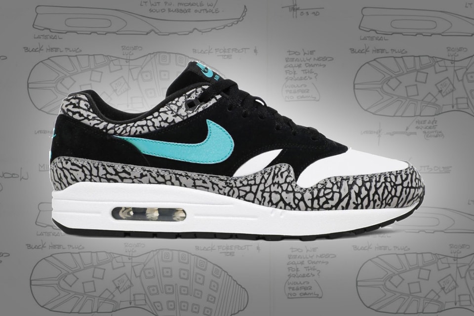 Nike air max 1 hypebeast Clearance
