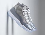 Jordan Brand Revives the Classic Air Jordan 11 "Cool Grey" In This Week's Best Footwear Drops