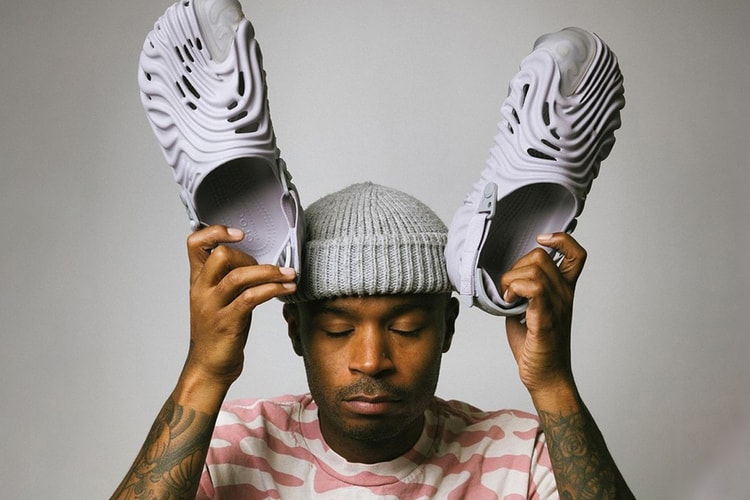 Salehe Bembury and Crocs Take Center Stage In This Week's Best Footwear Drops