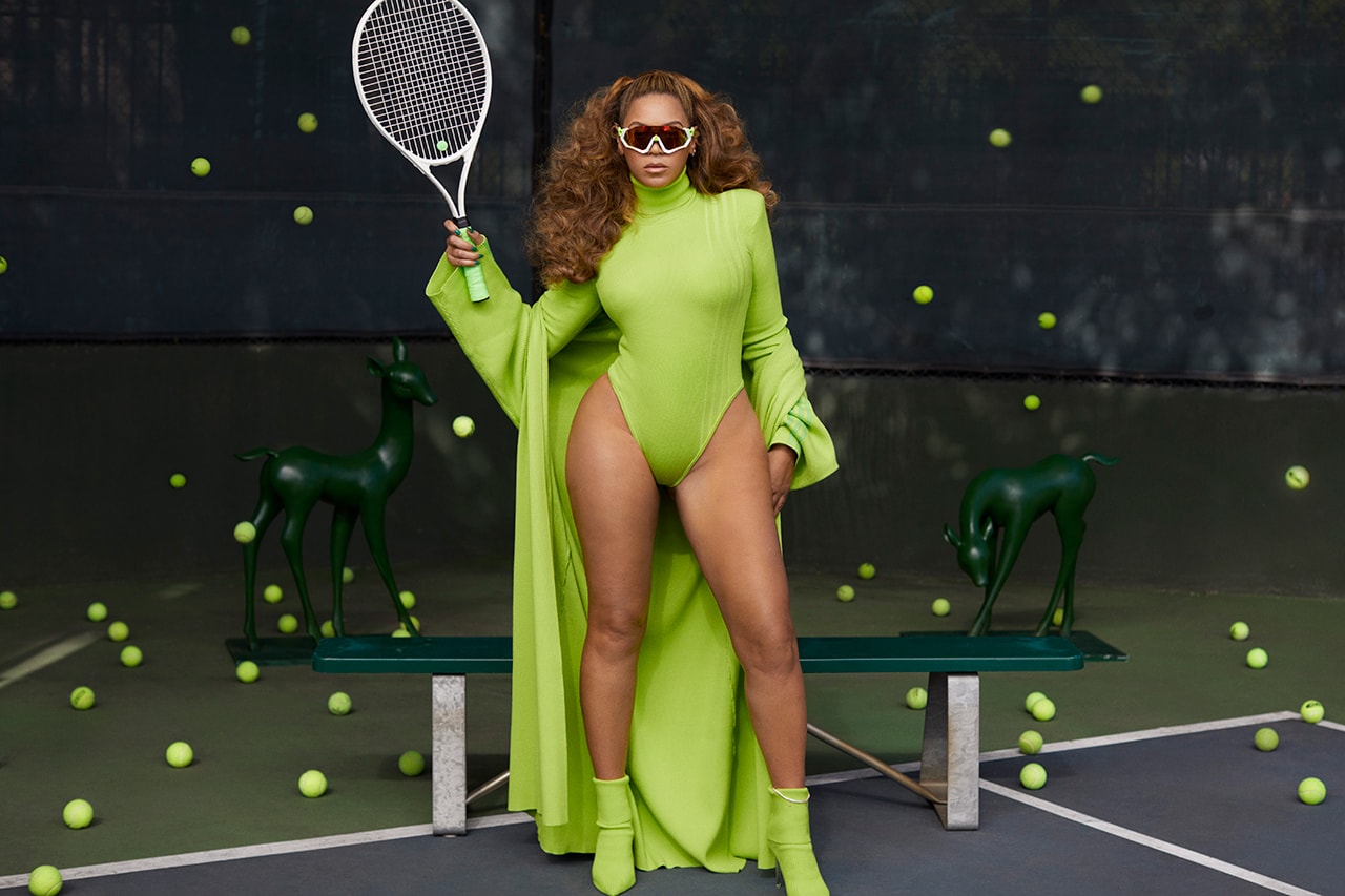 Beyoncé Unveils Her Newest IVY PARK x adidas “HALLS of IVY” Collection