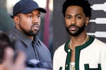 Big Sean Details His Relationship With Kanye West in Full 'Drink Champs' Interview