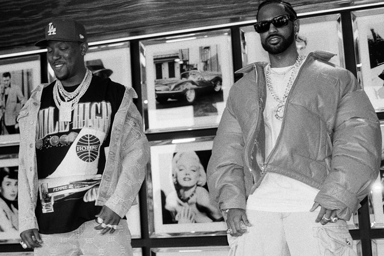 Big Sean and Hit-Boy Are a Musical Force