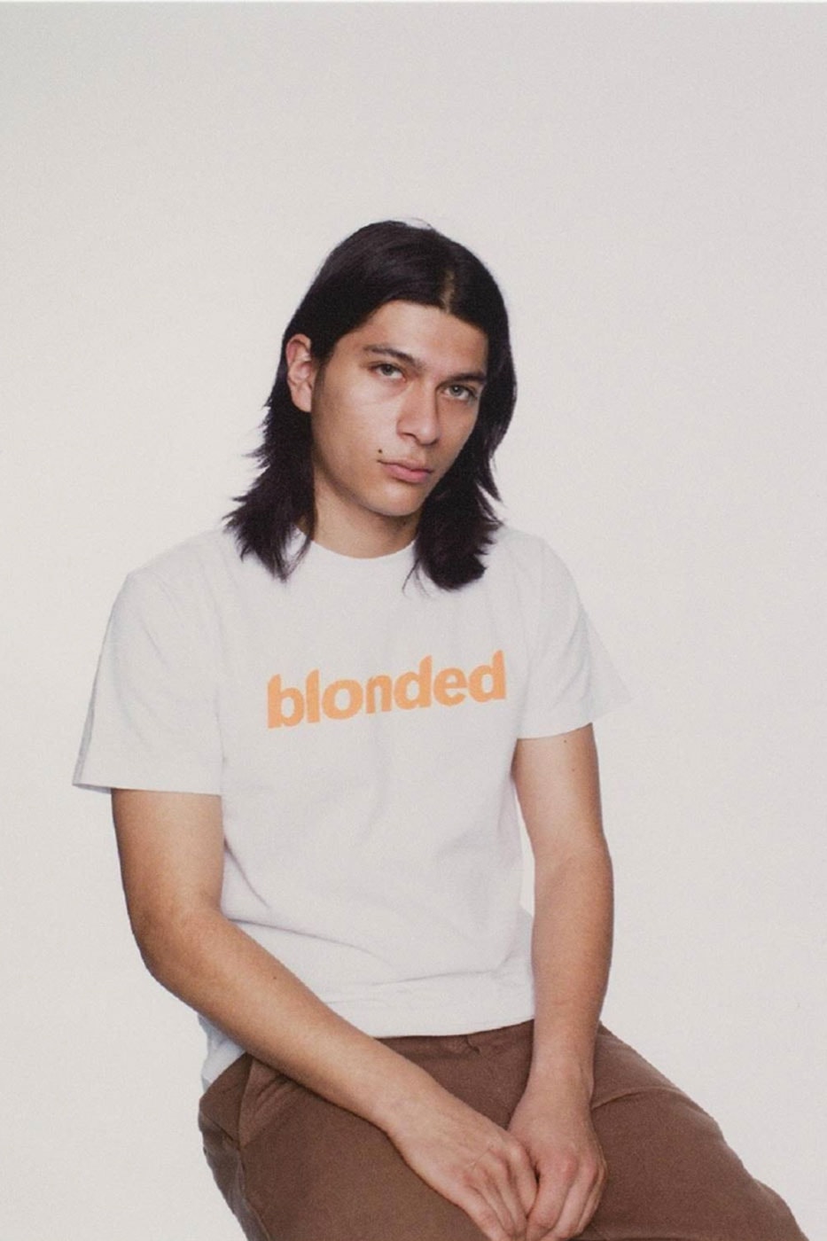 Blonded From Frank Ocean vintage T-Shirts Poster Release info