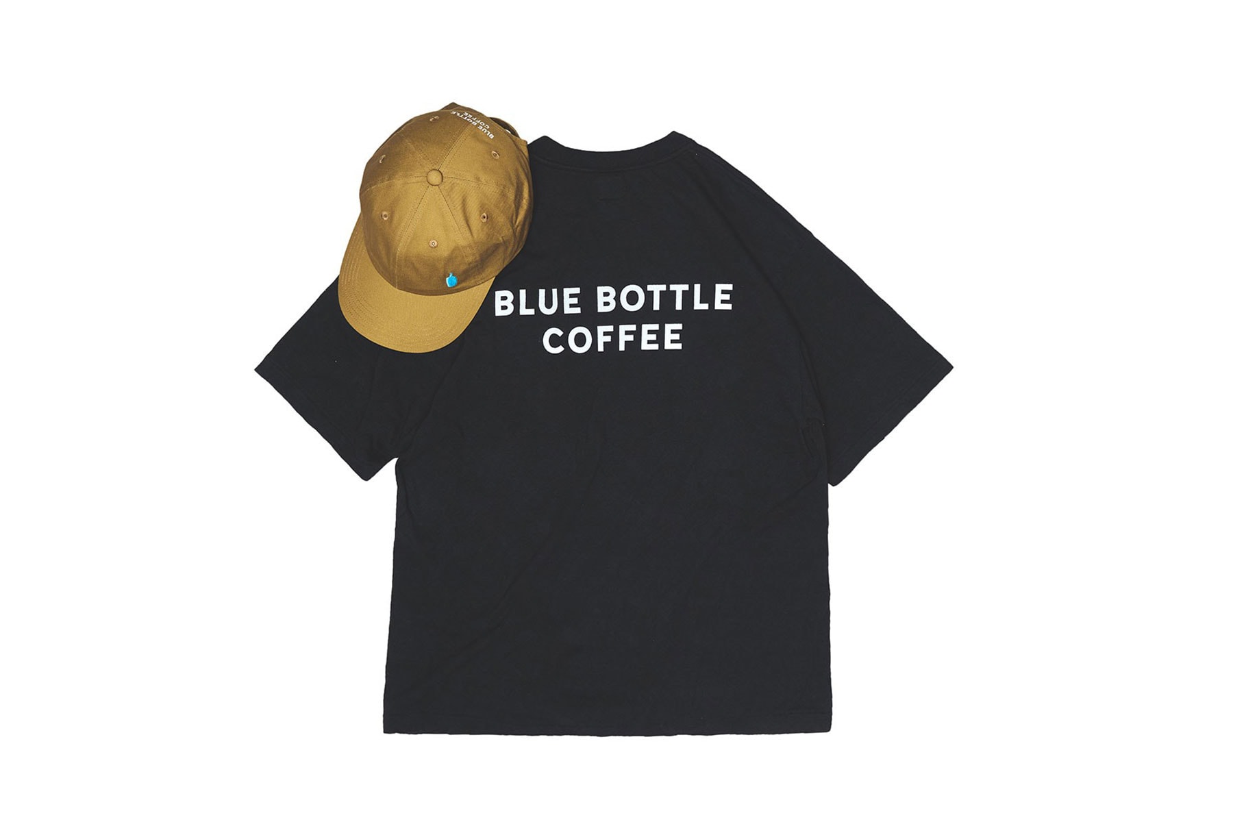 blue bottle coffee Human Made Hong Kong exclusive items release info Nigo Japan accessories cafe coffee drinks 