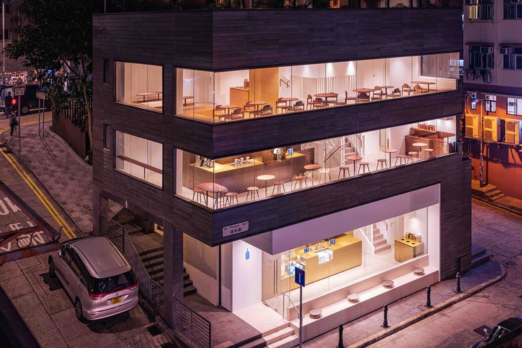 Blue Bottle Coffee Opens Hong Kong's Largest Café in Wan Chai