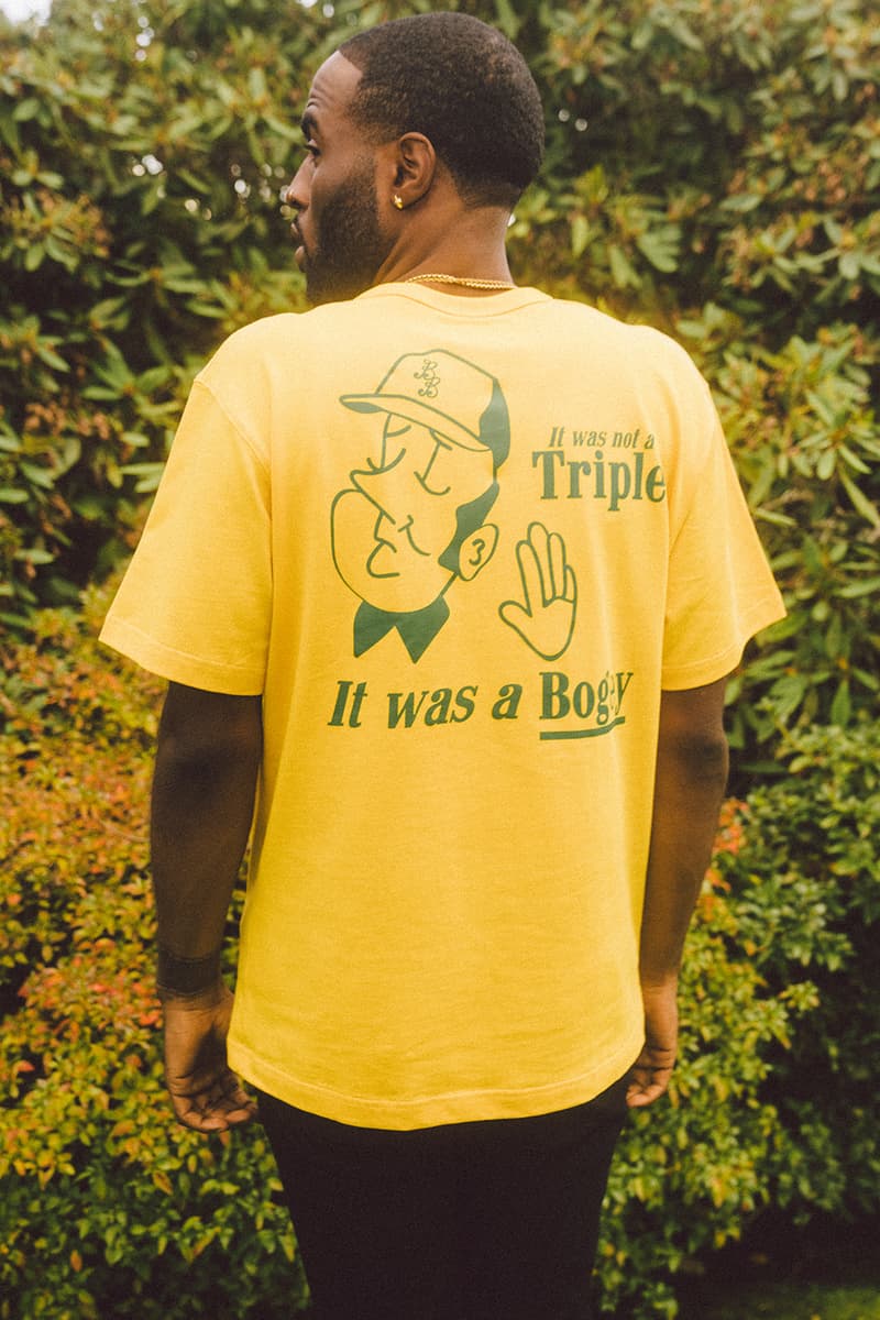 Bogey Boys Launches Holiday 2021 Collection Macklemore