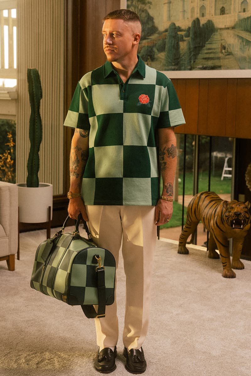 Bogey Boys Launches Holiday 2021 Collection Macklemore