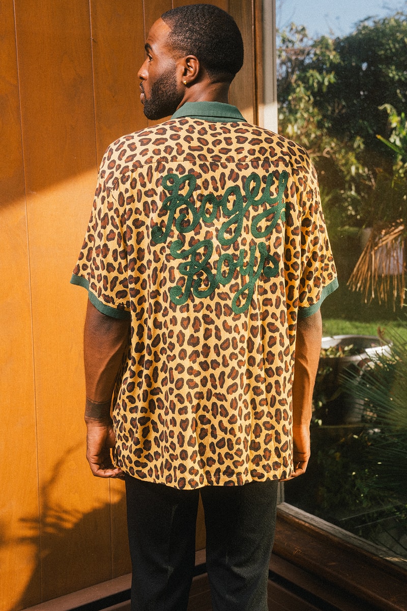Bogey Boys Launches Holiday 2021 Collection Macklemore