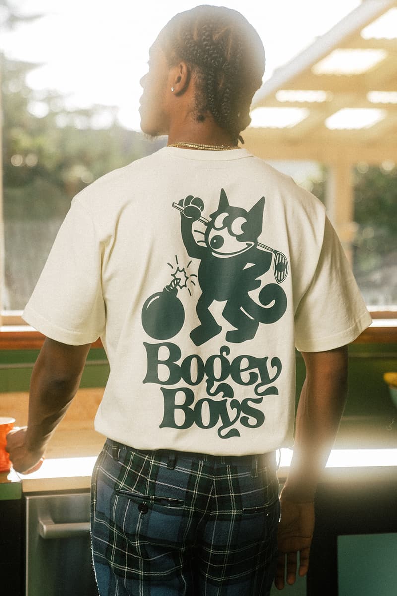 Bogey Boys Launches Holiday 2021 Collection Macklemore