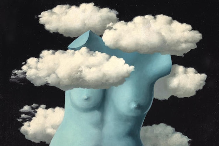 Bonham’s to Auction an Unseen René Magritte Painting Worth up to $9 Million USD