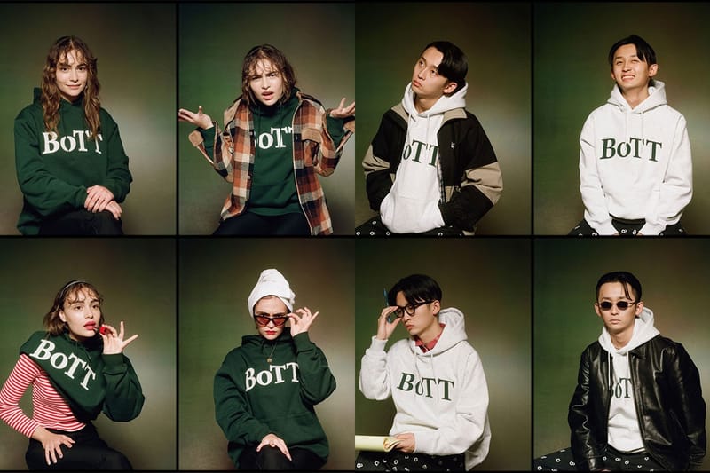 BoTT Readies an OG Logo Collection
