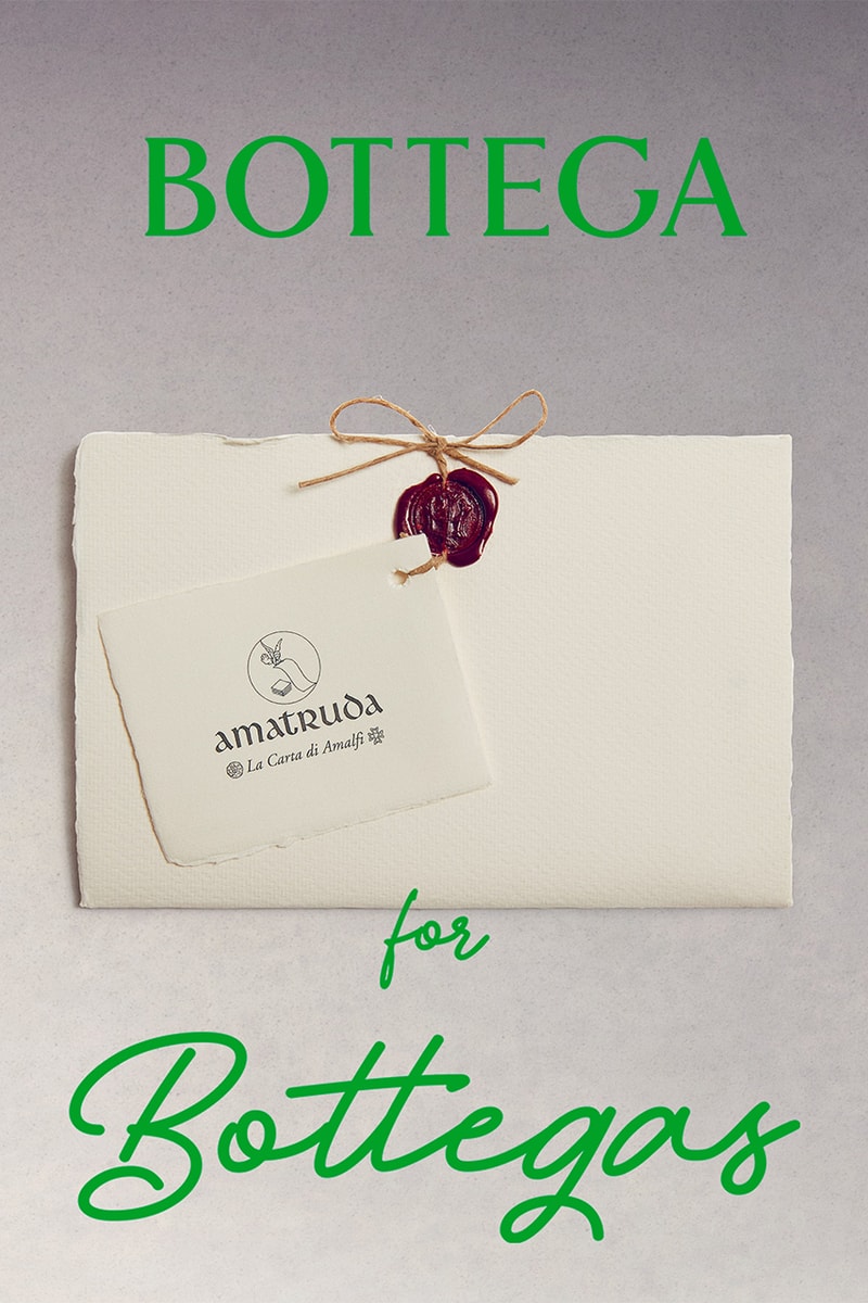 bottega veneta for bottegas project initiative artisans italian details information rice pasta wine ceramics paper