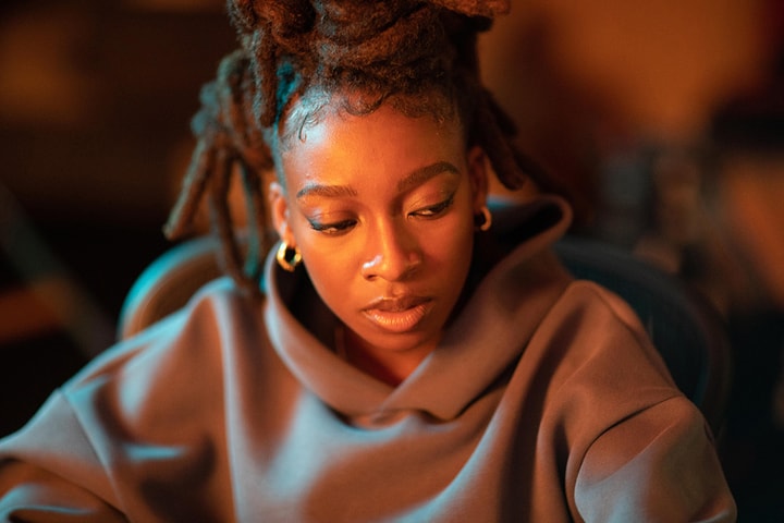 Little Simz Stars in New Bowers & Wilkins Film Exploring the Art of Making Music 