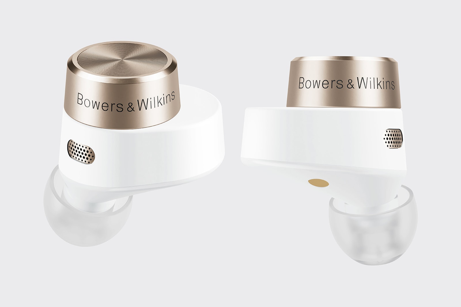 Bowers & Wilkins Speaker and Headphone Range Zeppelin Studio