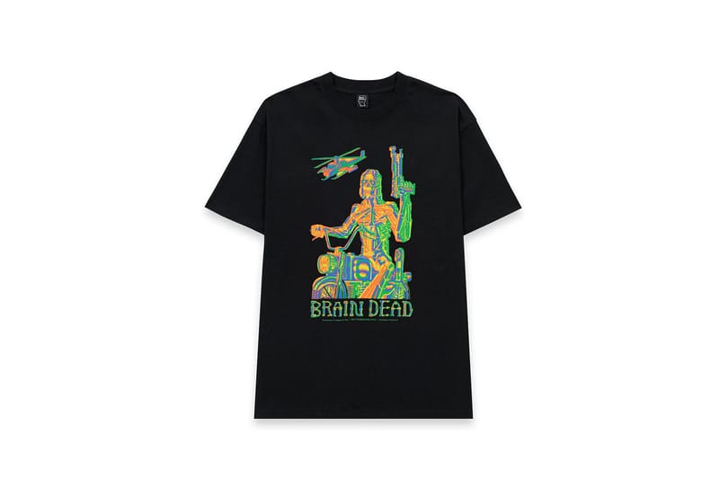 Brain Dead Drops a 'Terminator' Capsule Collection
