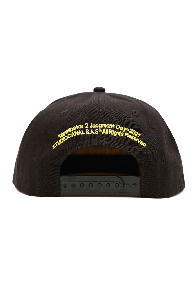 Brain Dead Drops Its Terminator Collection Release Buy Price T-shirt Hoodie Sweatpants Cap 2 Judgement Day  Arnold Schwarzenegge