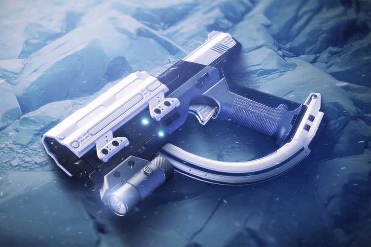 'Halo' Weapons Take Over 'Destiny 2' In Celebration of Bungie's 30th Anniversary