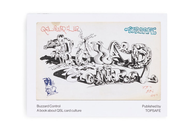 A New Book Celebrates the Art of QSL Cards