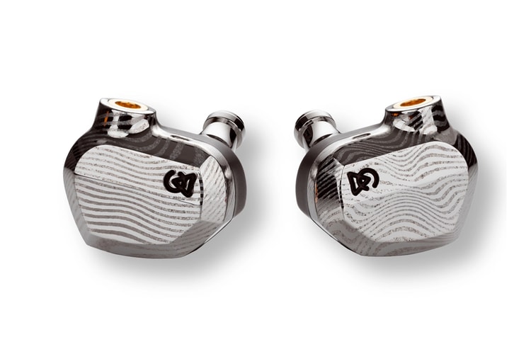 Campfire Audio Wraps Its New Earphones In Damascus Steel