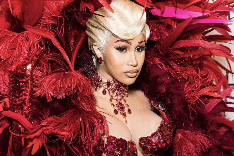 Cardi B Could Release New Album in 2022 invasion of privacy wap up