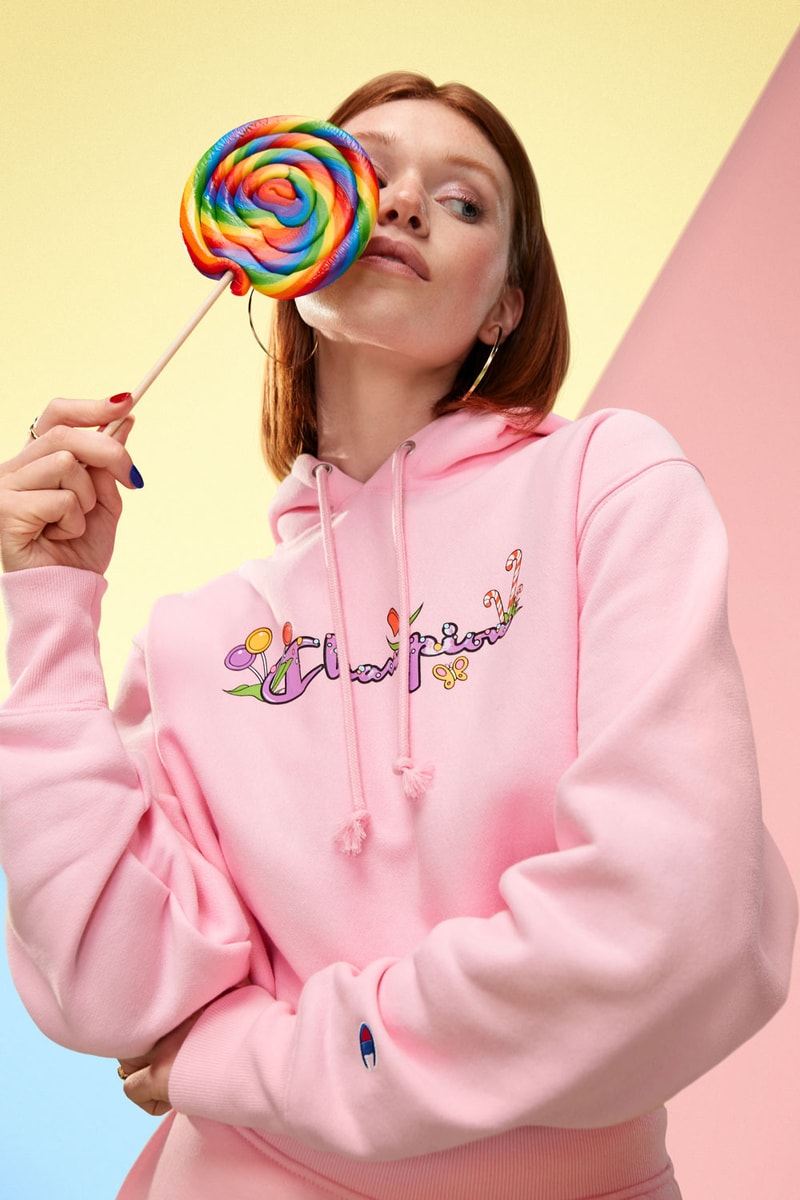 champion athleticwear hasbro gaming new merch merchandise collection exclusive limited edition apparel footwear accessories scrabble monopoly twister candyland