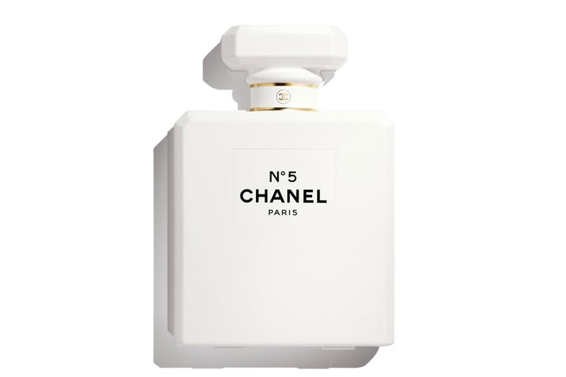 chanel no 5 calendar