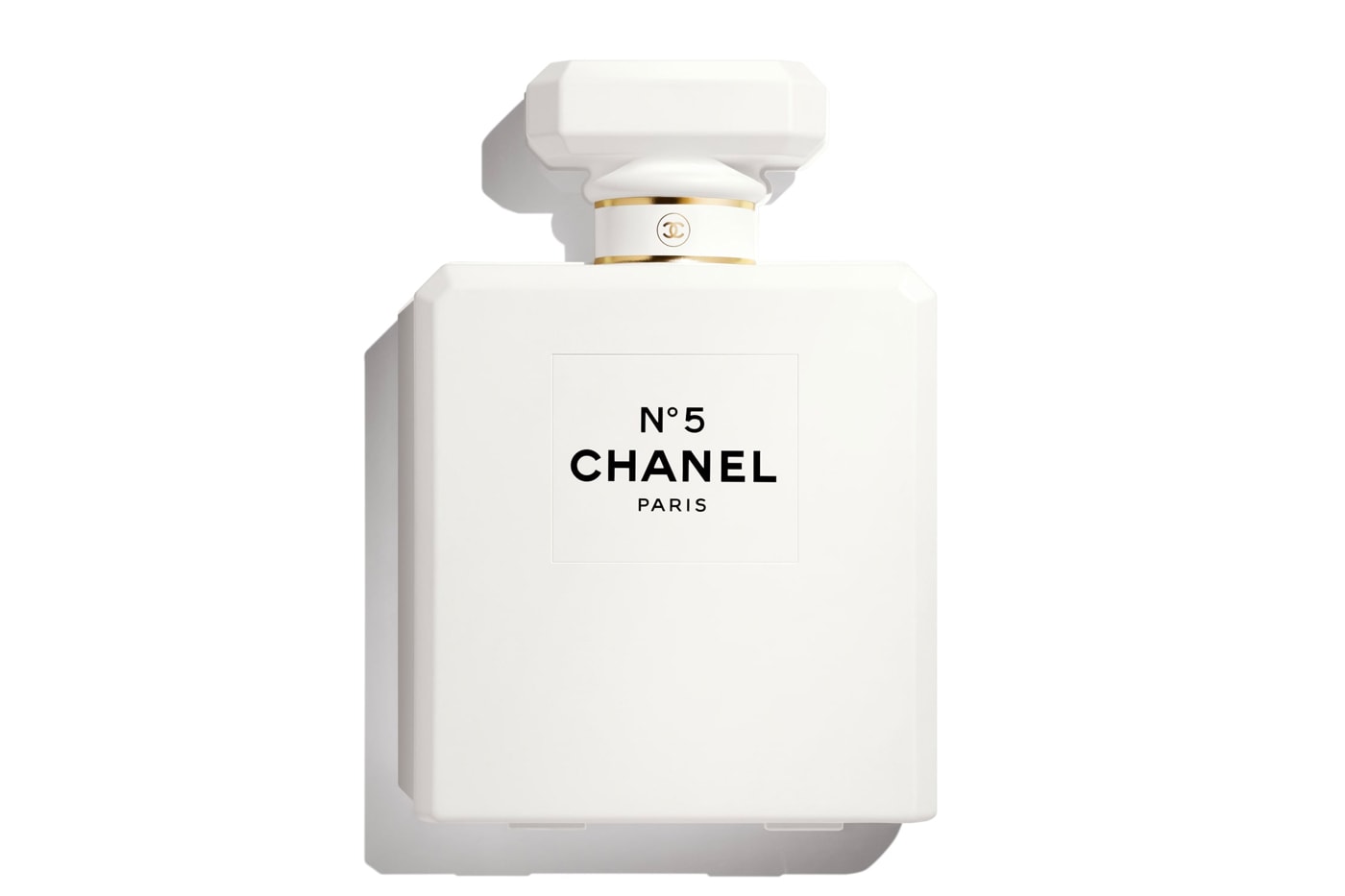 The Story Behind The Most Expensive Chanel No. 5 - High Style Life