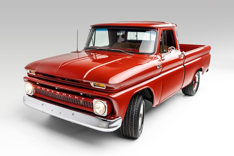 Cherry Los Angeles Announces its "Cherry Motors" Holiday 2021 Raffle