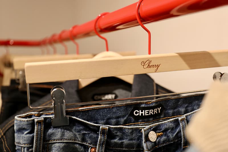 Cherry Los Angeles Opens New Holiday Store on Fairfax Avenue LA California