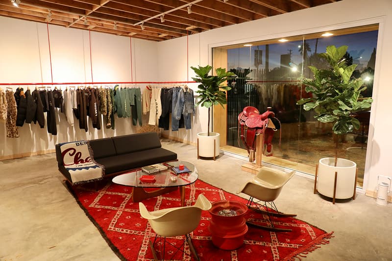 Cherry Los Angeles Opens New Holiday Store on Fairfax Avenue LA California