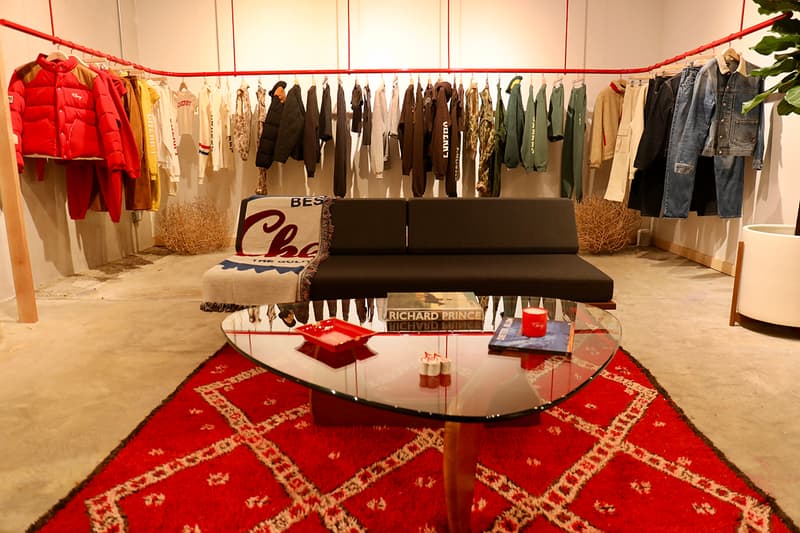 Cherry Los Angeles Opens New Holiday Store on Fairfax Avenue LA California