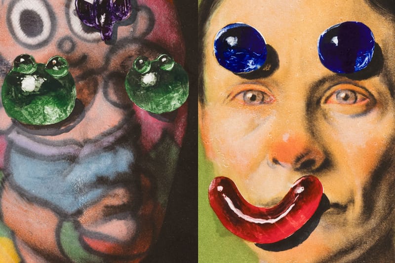 Christian Rex van Minnen Will Release 10 Grotesque New Paintings With Avant Arte