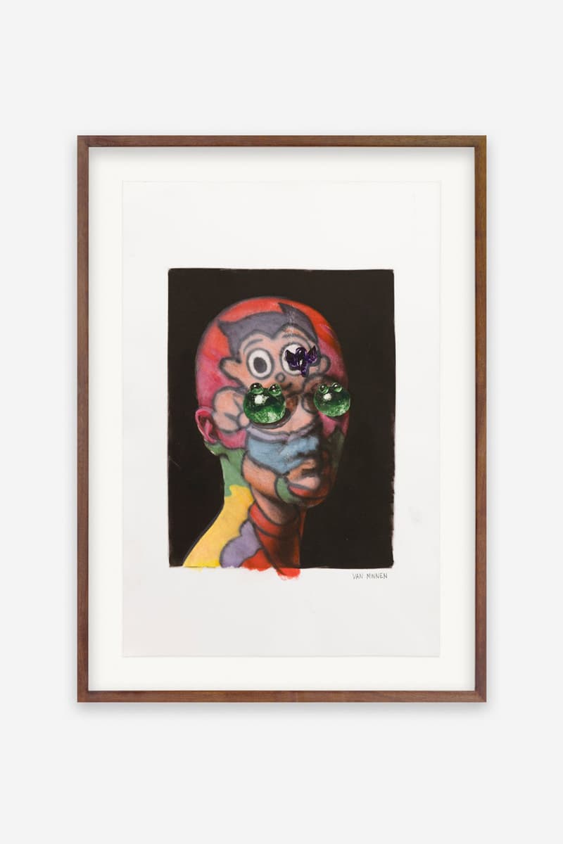 Christian Rex van Minnen 'Avatars' Avant Arte