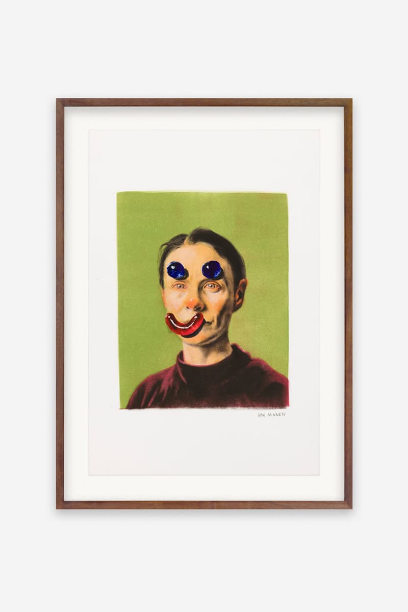 Christian Rex van Minnen 'Avatars' Avant Arte