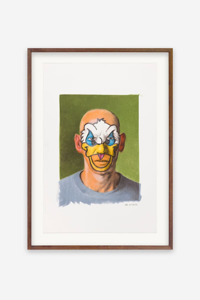 Christian Rex van Minnen 'Avatars' Avant Arte