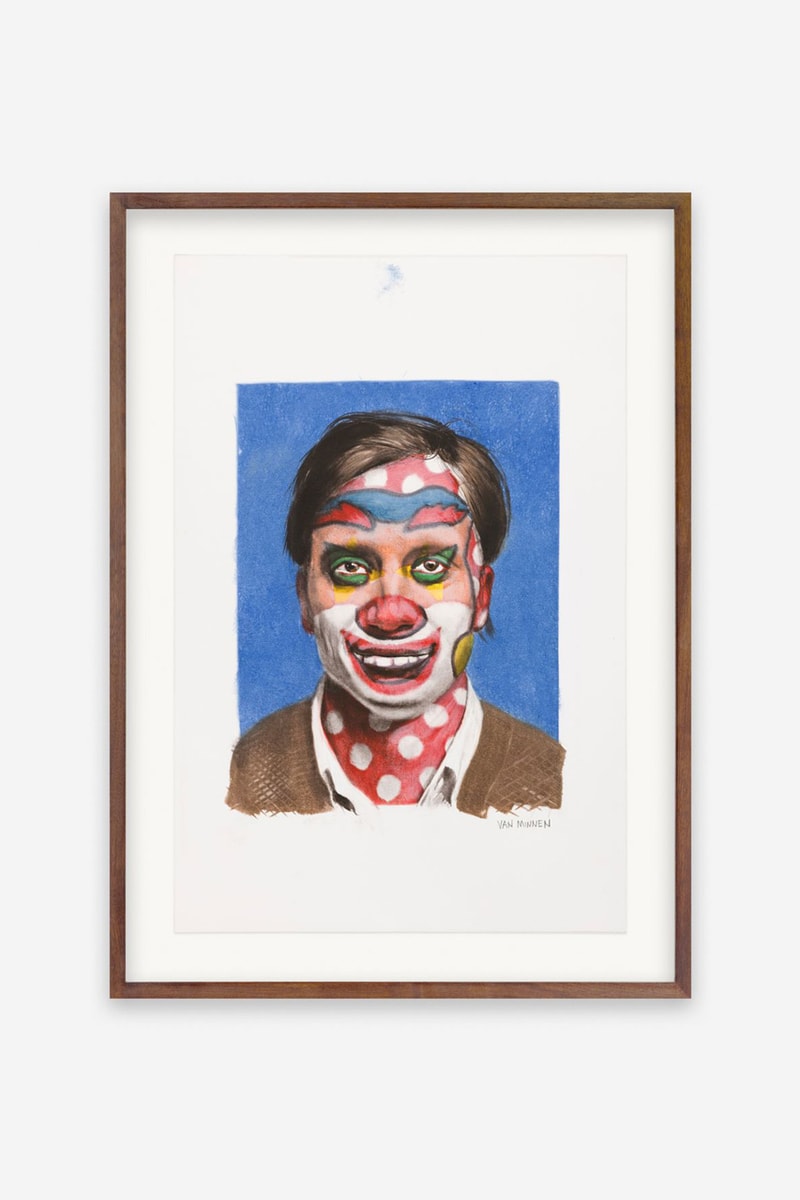 Christian Rex van Minnen 'Avatars' Avant Arte
