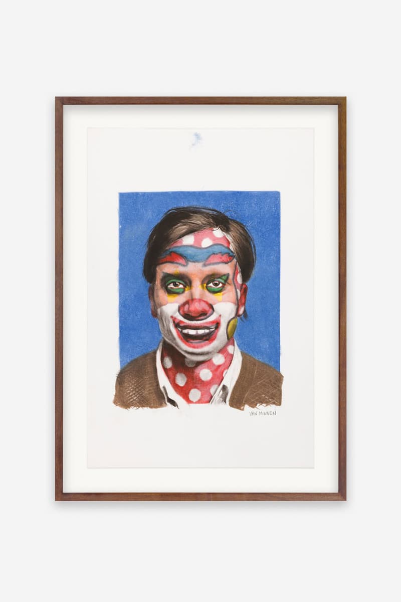 Christian Rex van Minnen 'Avatars' Avant Arte