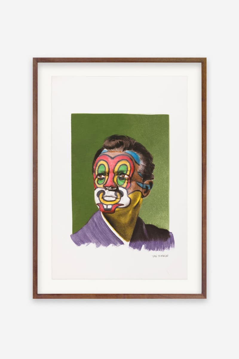 Christian Rex van Minnen 'Avatars' Avant Arte