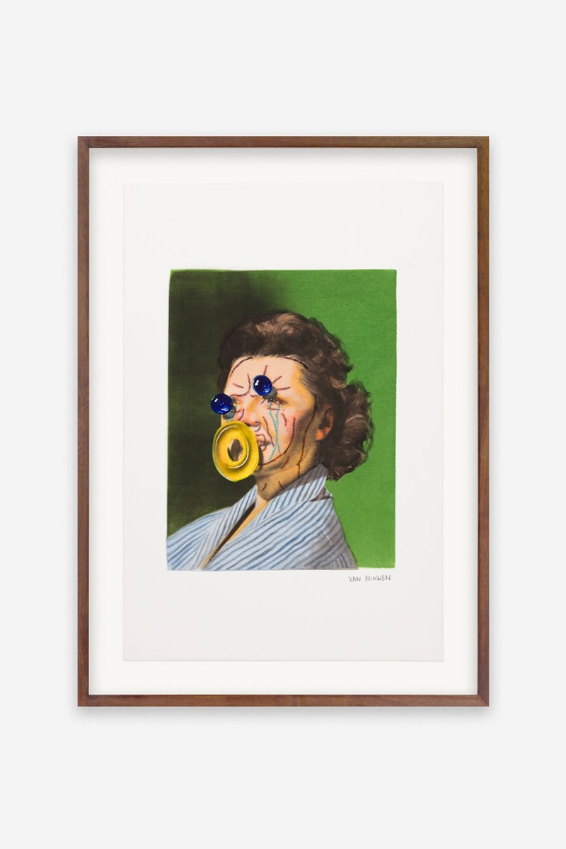 Christian Rex van Minnen 'Avatars' Avant Arte
