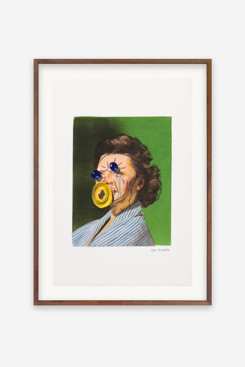 Christian Rex van Minnen 'Avatars' Avant Arte