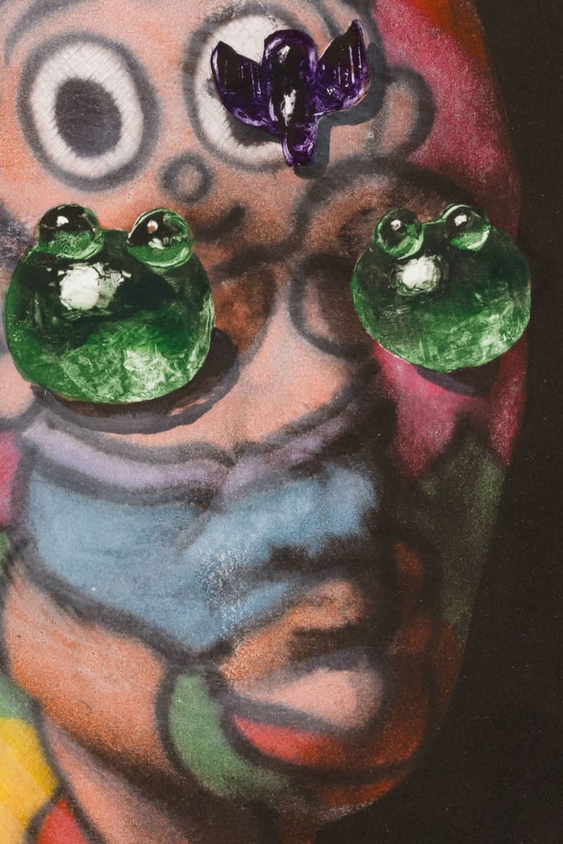 Christian Rex van Minnen 'Avatars' Avant Arte