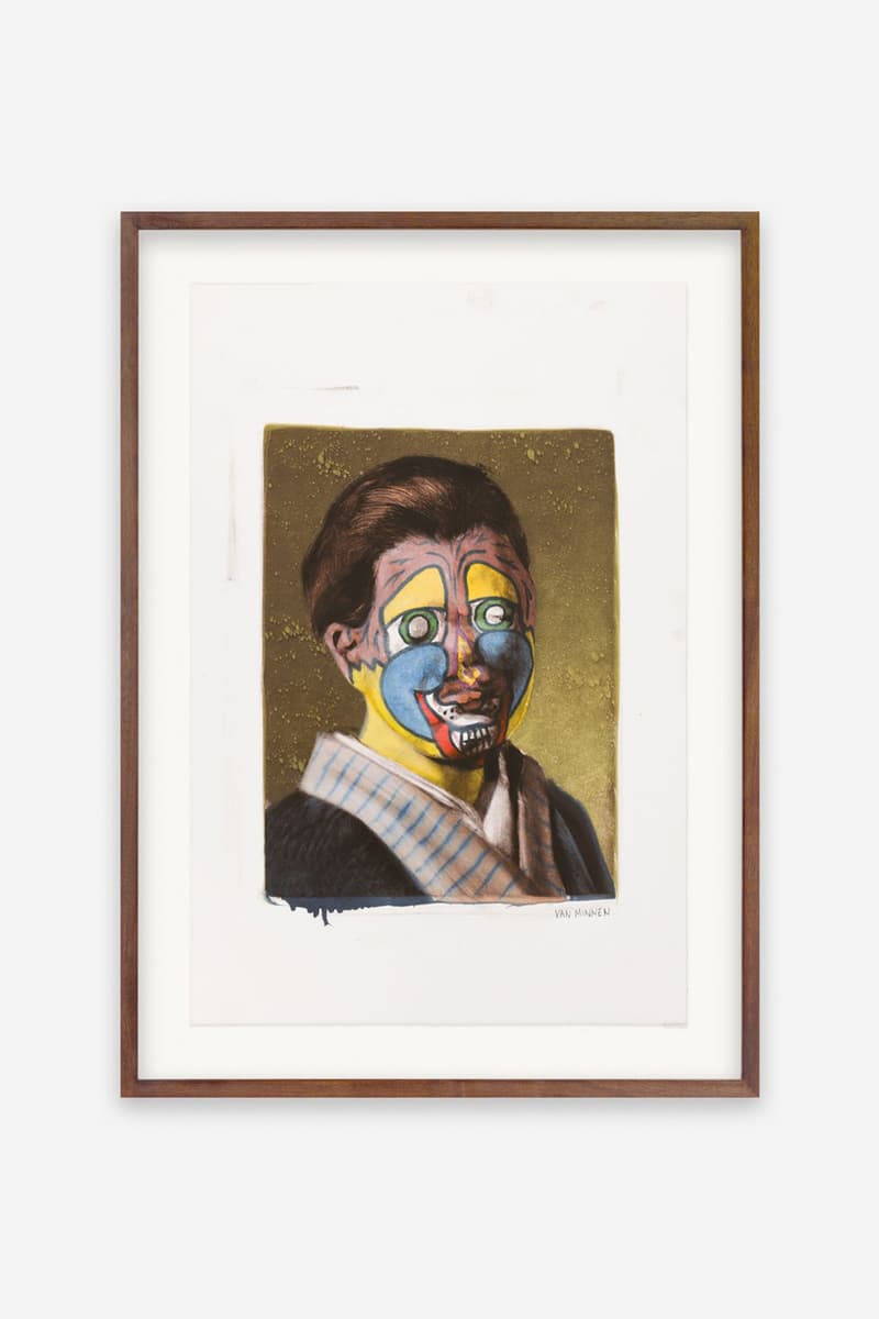 Christian Rex van Minnen 'Avatars' Avant Arte