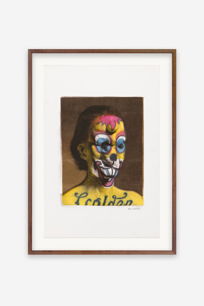 Christian Rex van Minnen 'Avatars' Avant Arte