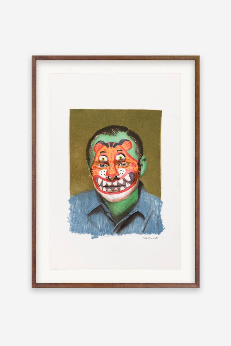 Christian Rex van Minnen 'Avatars' Avant Arte