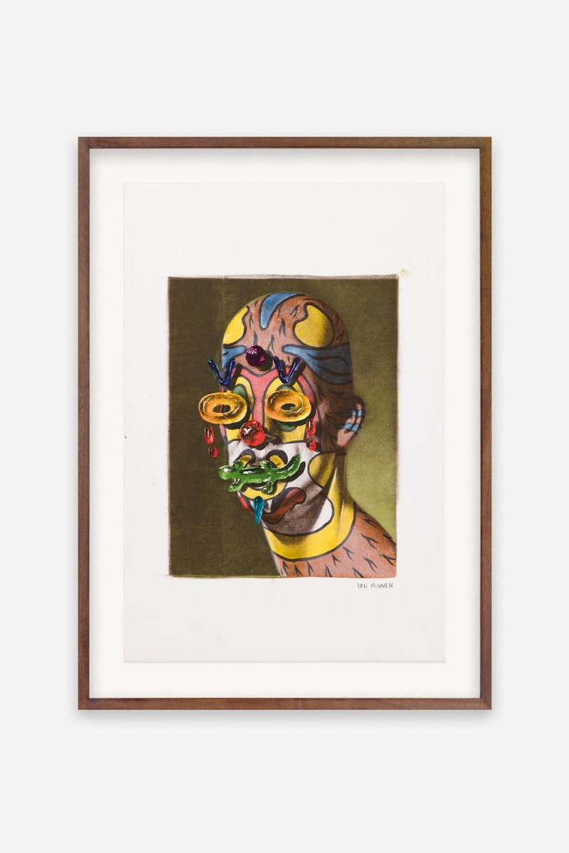 Christian Rex van Minnen 'Avatars' Avant Arte
