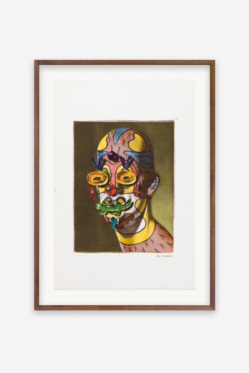 Christian Rex van Minnen 'Avatars' Avant Arte
