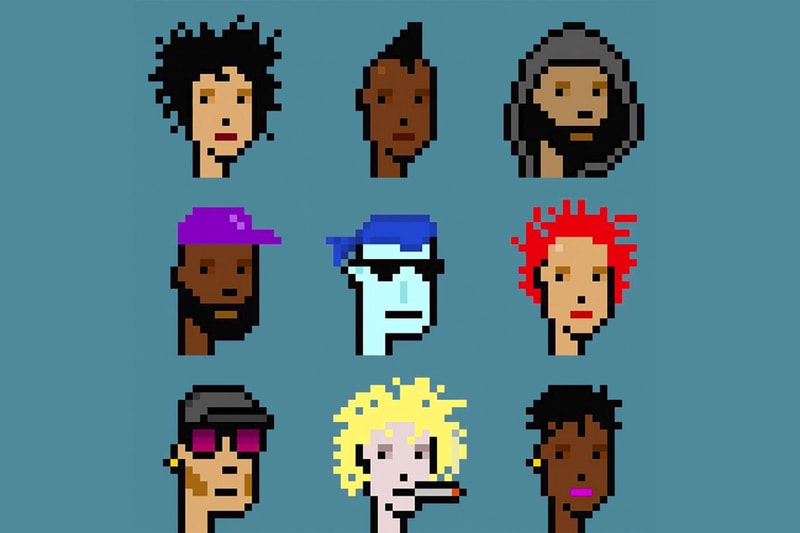 Christie's Has Sold $150 Million USD Worth of NFTs in 2021 cryptocurrency ethereum non fungible tokens auction house bitcoin digital art blockchain crypto cryptopunks basquiat picasso 
